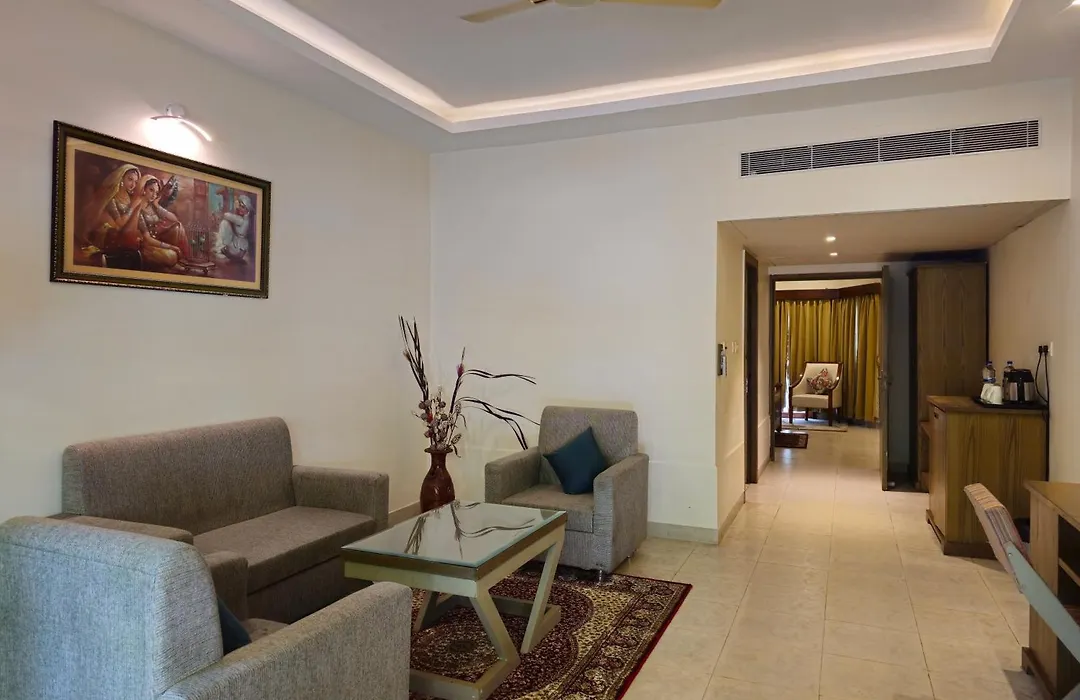 The Creek Boutique Resort & Spa-1