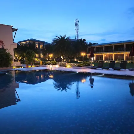 The Creek Boutique Resort & Spa-2