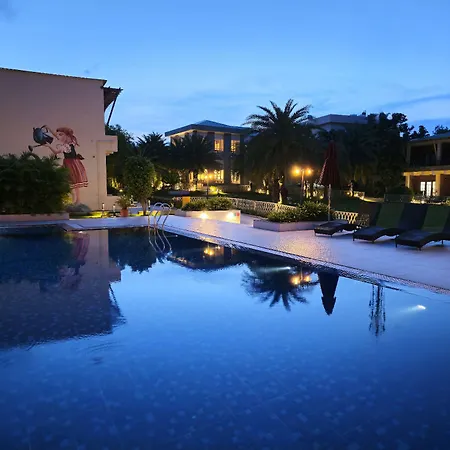 The Creek Boutique Resort & Spa-2